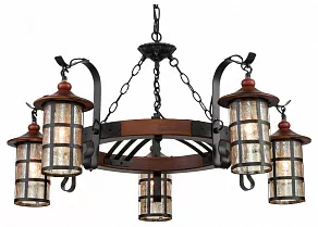 Подвесная люстра Velante 560 560-703-05