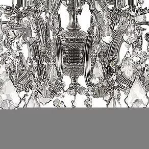 Подвесная люстра Dio D’Arte Forli Forli E 1.1.10.200 N