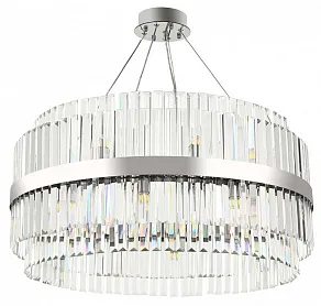 Подвесная люстра Arte Milano Белладжо 440110.720.20.G9.C1 CR