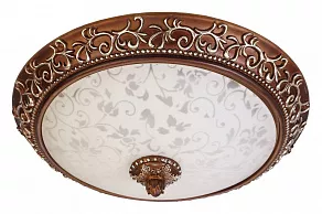 Накладной светильник Natali Kovaltseva Venice II VENICE II 11363/2W ANTIQUE