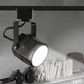 Накладной светильник Jazzway  PTR  25 GU10 BL IP20