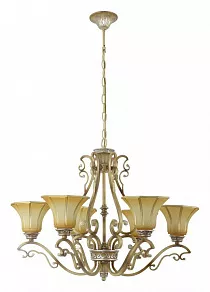 Подвесная люстра Dio D’Arte Tesoro Tesoro H 1.4.45.203 N