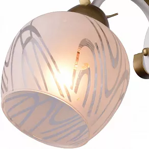 Бра TopLight Samantha TL3690B-01WG