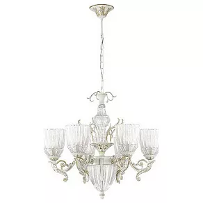 Подвесная люстра Odeon Light Capri 3942/6