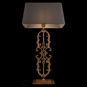 Настольная лампа декоративная Loft it Lace 10439T/A