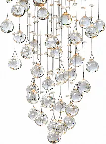 Потолочная люстра Arte Lamp Cincin A1555PL-5CC