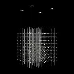 Подвесная люстра Loft it Maze 10348/800