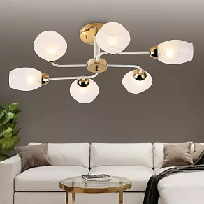 Люстра на штанге Rivoli Sabre Б0054862