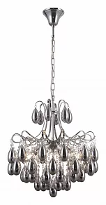 Подвесная люстра Natali Kovaltseva 79009 79009/6C ANTIQUE