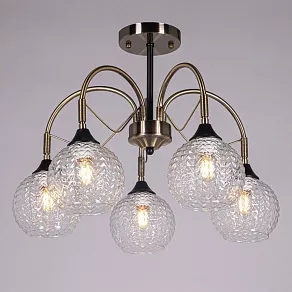 Люстра на штанге De City Блеск 315015705