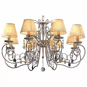 Подвесная люстра Citilux Фиона CL307182