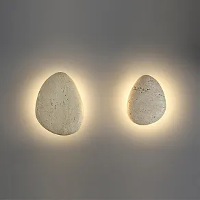 Накладной светильник Odeon Light Travertino 7034/5WL