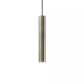 Подвесной светильник Ideal Lux Look LOOK SP1 SMALL BRUNITO