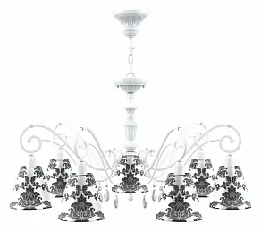 Подвесная люстра Maytoni Classic 22 E3-07-WM-LMP-O-2-CRL-E3-07-TR-DN