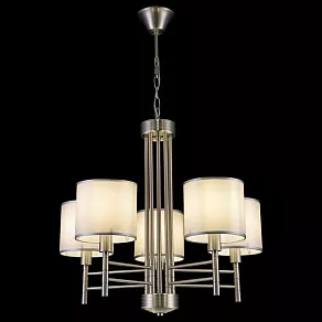 Подвесная люстра Freya Lika FR5674PL-05N