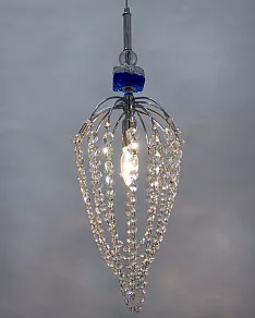 Подвесной светильник Manne Charlotte CL.7705-1CH