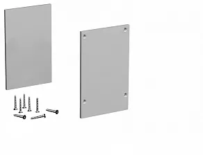 Заглушка для профиля 6063  0222500