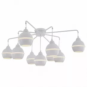 Потолочная люстра Freya Tommasa FR5004CL-09W