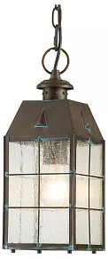 Подвесной светильник Hinkley Nantucket QN-NANTUCKET8-M-AS
