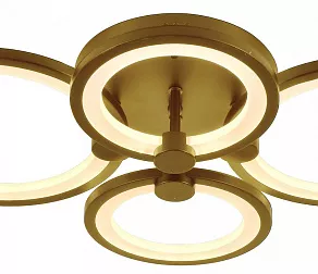 Потолочная люстра EVOLED Leto SLE200322-04