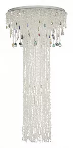 Подвесная люстра Dio D’Arte San Remo San Remo H 1.4.50 N