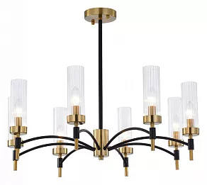 Люстра на штанге Milosh Tendence 0919 0919CL-8AB