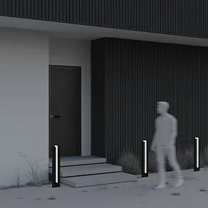 Наземный низкий светильник Maytoni Outdoor Line O484FL-L15GF3K