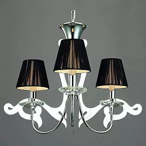 Подвесная люстра Mantra Acanto 0378