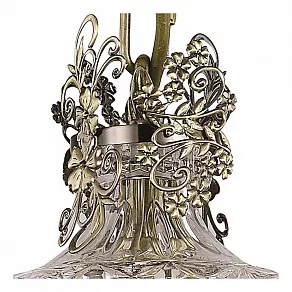 Подвесной светильник Arte Lamp Brocca A9147SP-1AB