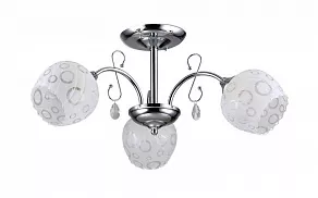 Потолочная люстра Imex MD.1724 MD.1724-3-S CH