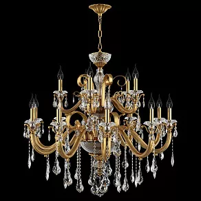 Подвесная люстра Lightstar Lusso 788152