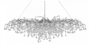 Подвесная люстра AM-Group TEAR TEAR L1800 AR