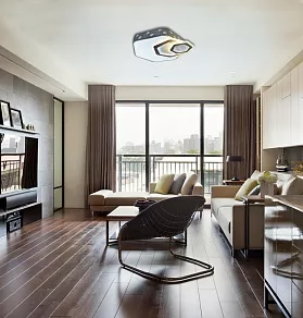 Накладной светильник Natali Kovaltseva LED 81032/8C
