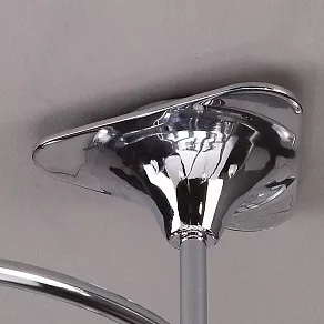 Люстра на штанге Mantra Bali Cromo 0803