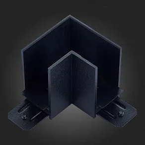 Соединитель угловой внутренний для треков накладных ST-Luce Skyline 220 ST015.422.14