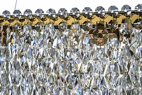 Подвесная люстра Dio D’Arte Vacone Vacone LE 1.5.120x40.100 G