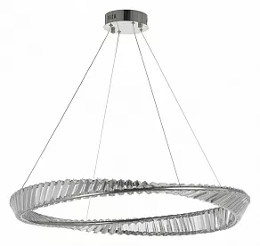 Подвесной светильник LUMINA DECO 6027 LDP 6027-800 CHR