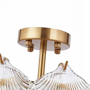 Люстра на штанге Arte Milano AM-Rim 312009/D600 BS