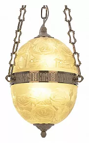 Подвесной светильник Bohemia Ivele Crystal 7100 71000P/25 NW Rose