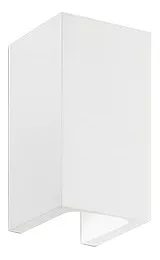 Накладной светильник Ideal Lux Apollo APOLLO AP2 SQUARE BIANCO