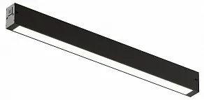 Накладной светильник Denkirs SMART LINEAR DK8004-CONN-BK