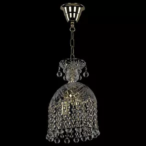 Подвесной светильник Bohemia Ivele Crystal 1478 14783/24 G Balls