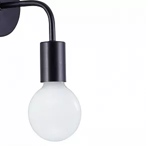 Бра Natali Kovaltseva LOFT LOFT 75140/1W BLACK
