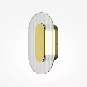 Накладной светильник Maytoni Ply MOD355WL-L6BS3K