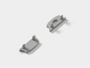 Набор заглушек для профиля SWG ARC ARC-1806FLEX-ECS