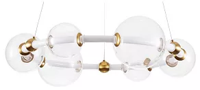 Подвесной светильник Arte Lamp Crocus A2780LM-30PB