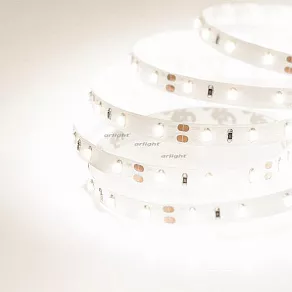 Лента светодиодная Arlight RT 2-5000 12V Warm3000 (3528, 300 LED, CRI98) 027934(B)