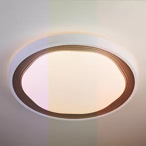 Накладной светильник Eurosvet Range 40006/1 LED кофе