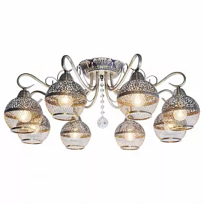 Потолочная люстра TopLight Lynette TL1156-8D