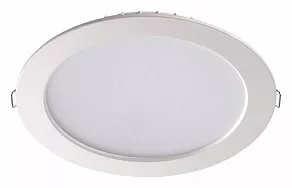 Встраиваемый светильник Novotech Luna 358031